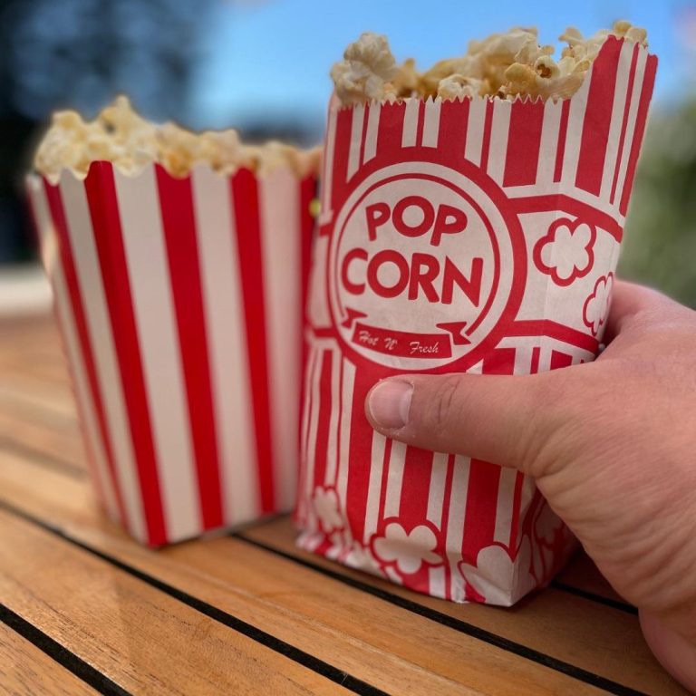 Popcorn-Box